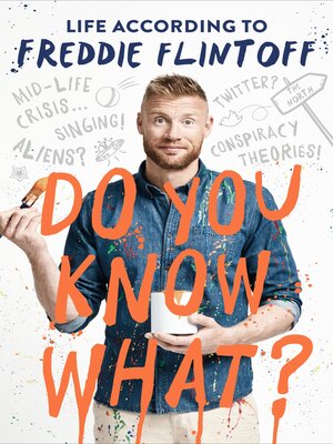 cover image of Do You Know What?